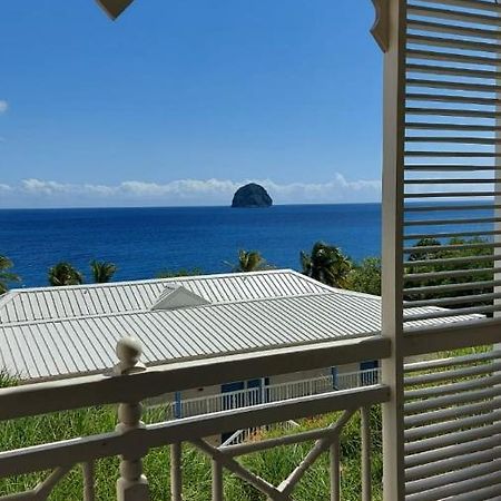 Appartement Blue Paradise Face Au Rocher Du Diamant Le Diamant Bagian luar foto