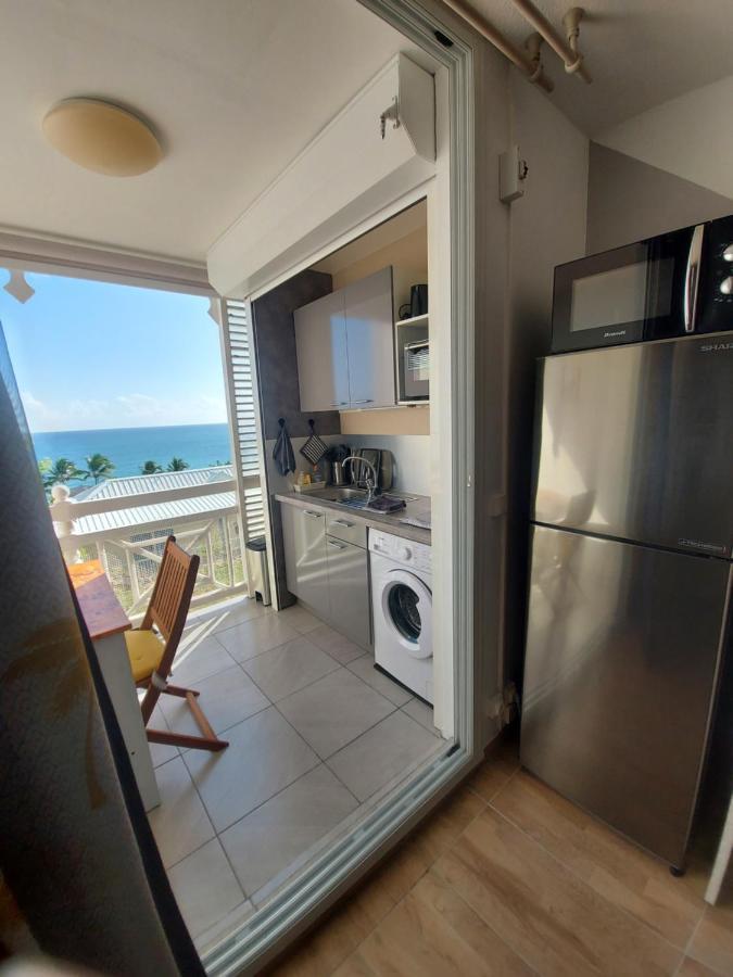 Appartement Blue Paradise Face Au Rocher Du Diamant Le Diamant Bagian luar foto