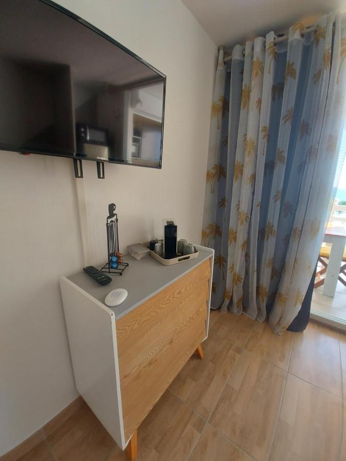 Appartement Blue Paradise Face Au Rocher Du Diamant Le Diamant Bagian luar foto