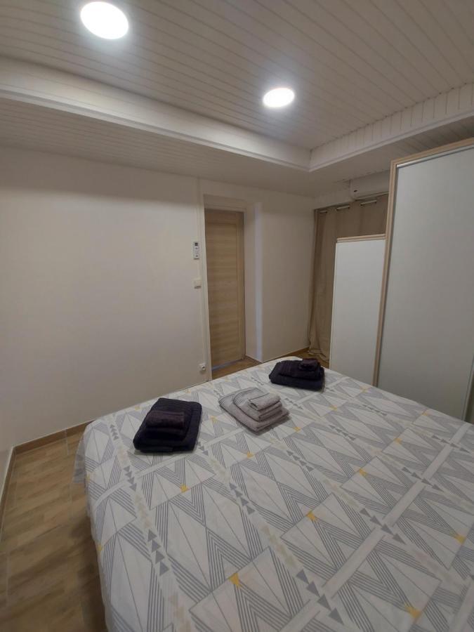 Appartement Blue Paradise Face Au Rocher Du Diamant Le Diamant Bagian luar foto