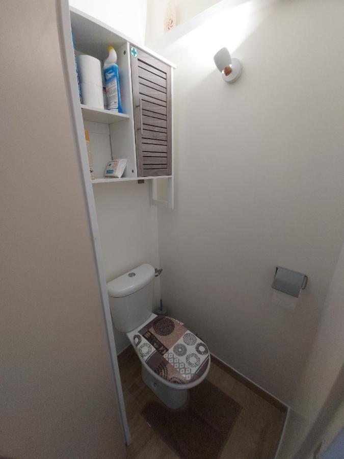 Appartement Blue Paradise Face Au Rocher Du Diamant Le Diamant Bagian luar foto
